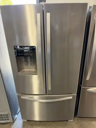 Whirlpool French New Discounted