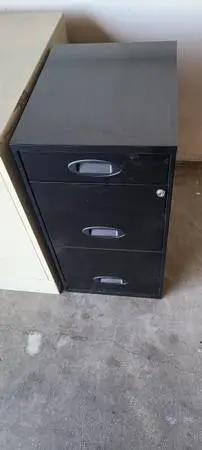Black Drawers