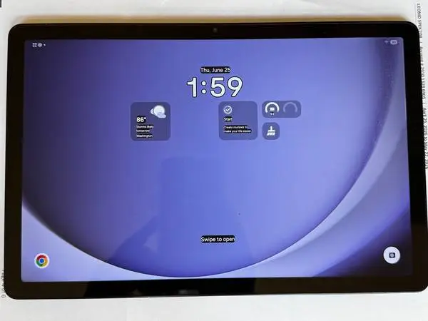 Samsung Galaxy Tab S9+WiFi