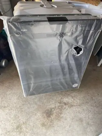 Whirlpool Dishwasher New!!    $280