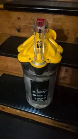Dyson Ball Vacuum with Attachments