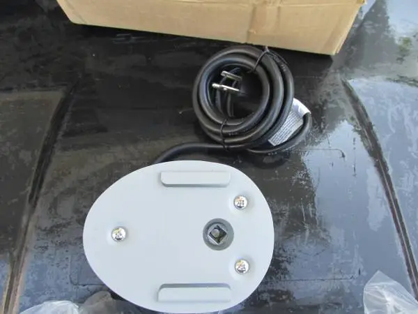 New, Grill Pro Rotisserie Motor and parts #60295-KS