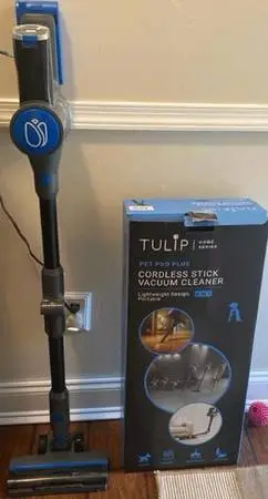 Tulip 6 in 1 convertible stick stic vacuum