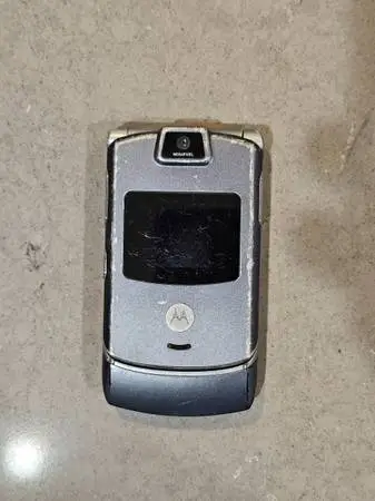 Motorola Razor Cellular Phone For Sprint Network