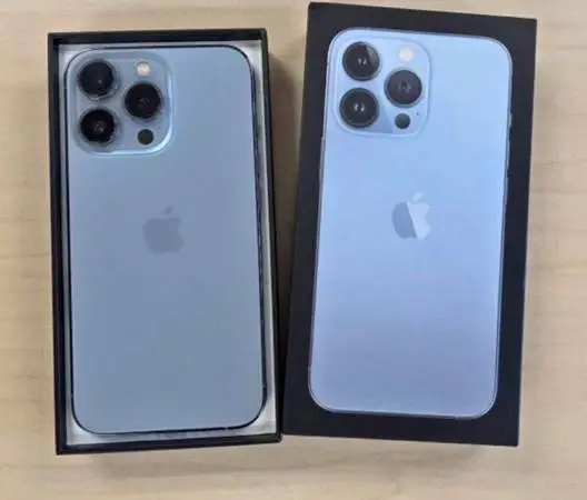 IPhone 13 Pro Unlocked