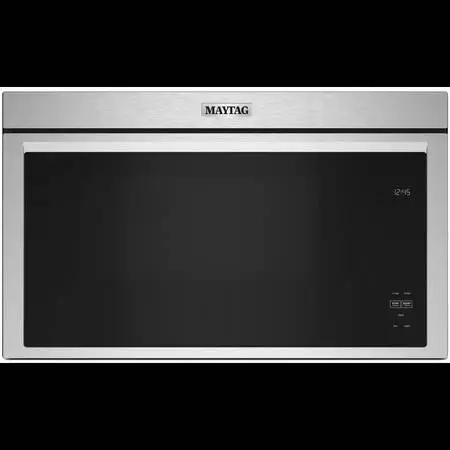 MAYTAG FLUSH TO CAB OTR MICROWAVE (OUT OF BOX)