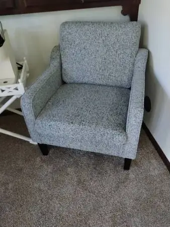 Brand new living room chairs