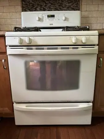 Used Gas Range