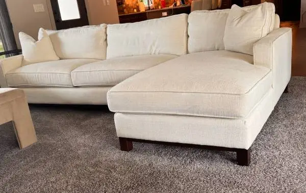 Custom sofa