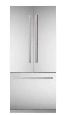 *Open Box* Bertazzoni 36” Built-in French Door Refrigerator w/ SS Panels