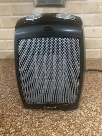 Lasko Small Portable Ceramic Heater