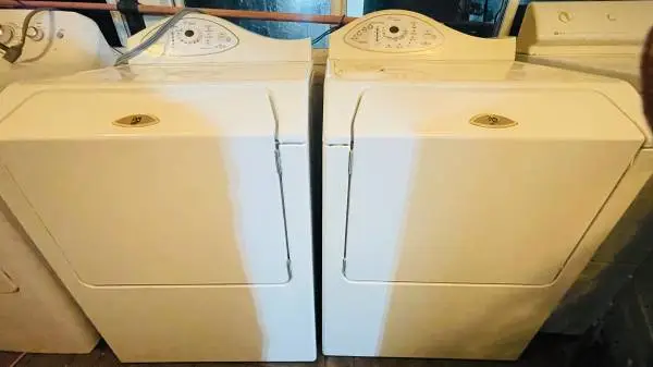 Maytag Washer&dryer Set