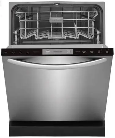 *Open Box* Frigidaire 24” Stainless Steel Dishwasher