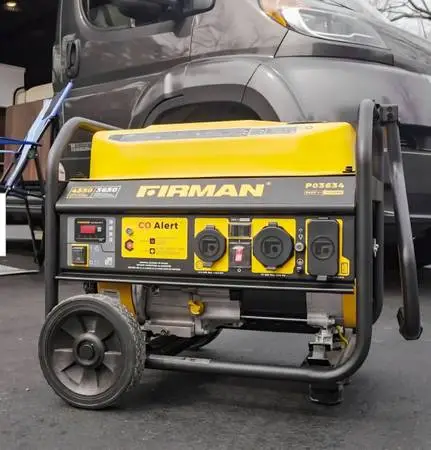 Firman generator brand new in box