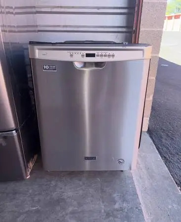Maytag Stainless Steel Dishwasher