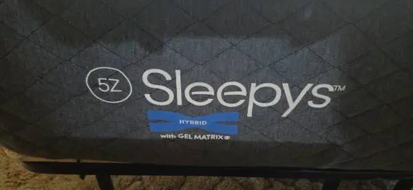 Bed for sale