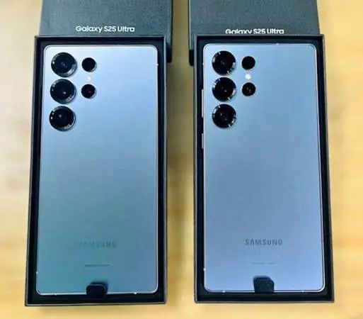 Samsung S25 ultra unlocked