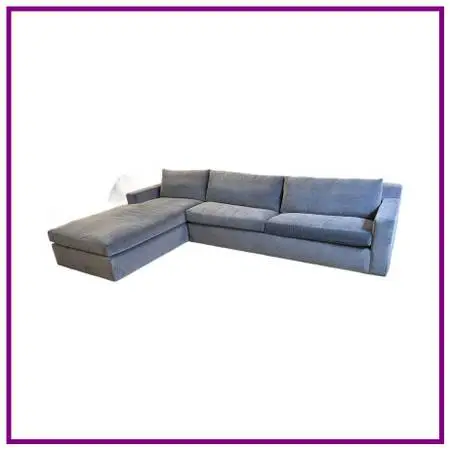 Leggett & Platt Sleep Sectional With Chaise Lounge