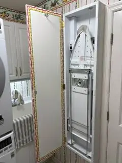 NuTone Ironing Center AVC/AVD-40/NDR