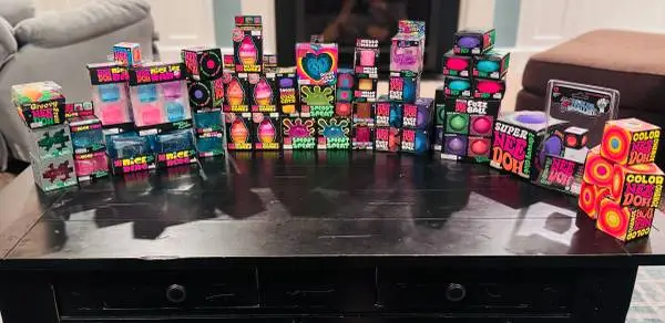 100% Authentic Needohs & Squishies