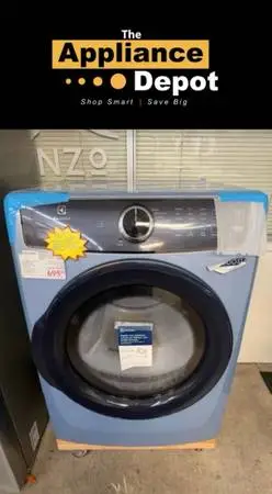 New Electrolux Electric Dryer