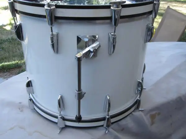 Yamaha 8000 Series 22 Kick Drum