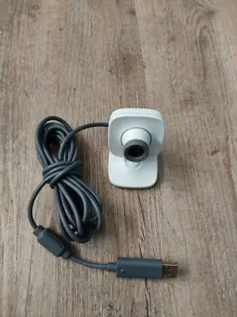 Xbox 360 Live Vision Webcam For Sale