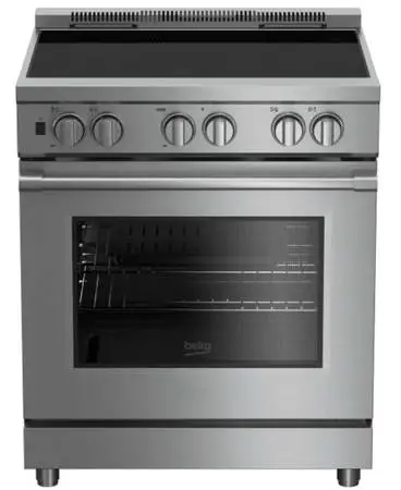 *Open Box* Beko 30” Induction Range