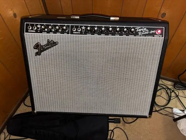 Fender Twin Reverb