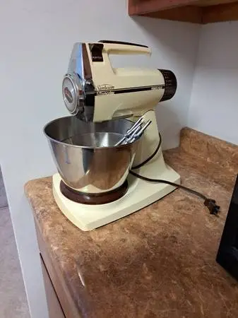 Sunbeam Mix master
