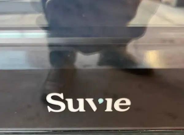 SUVIE kitchen robot; never used, FOR PARTS,