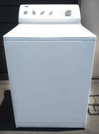 Kenmore Washing Machine Direct-Drive Top Load Washer