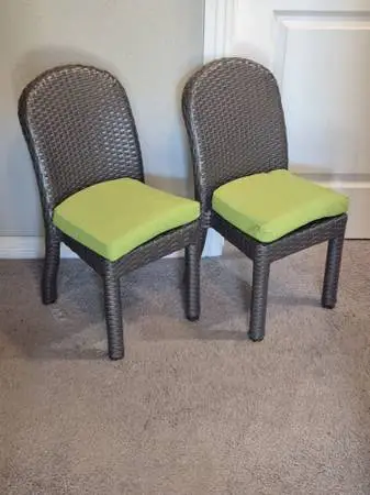 Kids Chairs, Excellent Condition