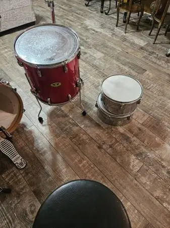 Drum set