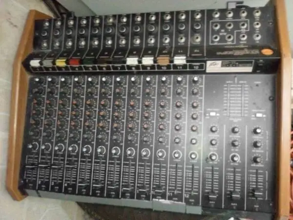 Analog Mixer