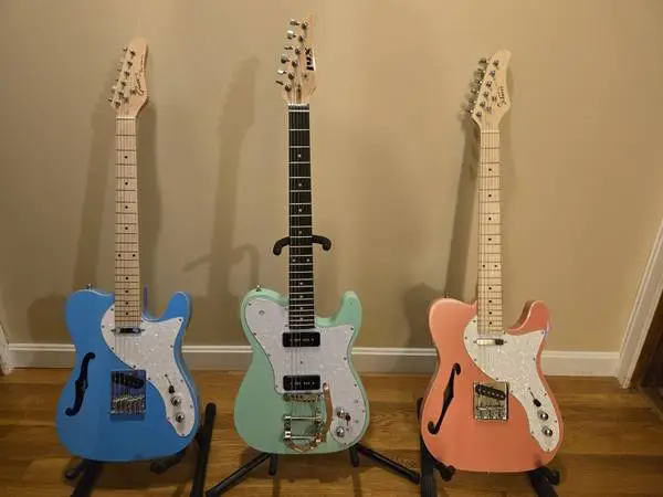 Telecaster collection