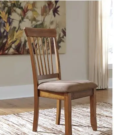 Dining Chairs (Set of 2)