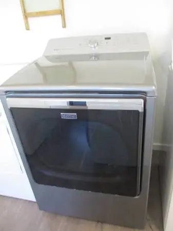 MAYTAG BRAVOS ELECTRIC DRYER