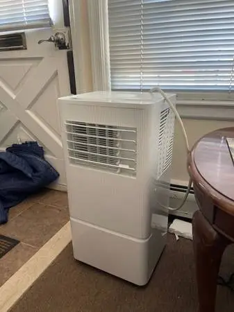 10,000 BTU PORTABLE AC