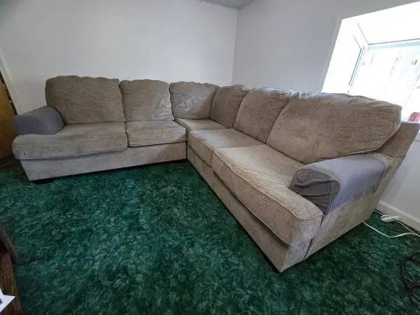 Sectional couch
