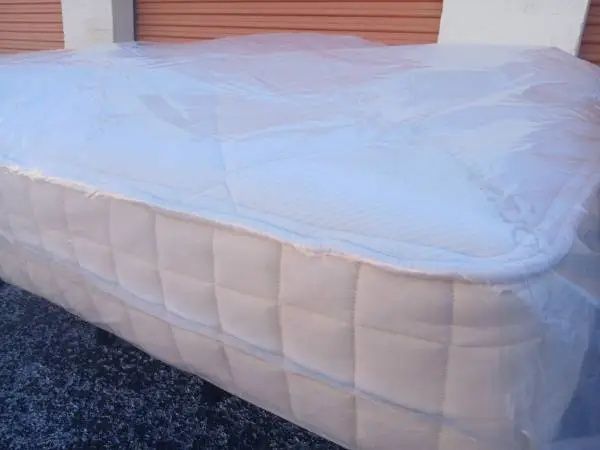 New Queen Naturepedic Chorus All organic Mattress