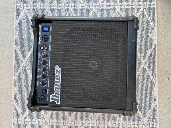 Ibanez practice amp
