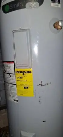 55 Gallon Electric Water Heater