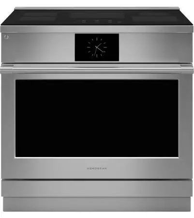 *Open Box* Monogram 36” Induction Range