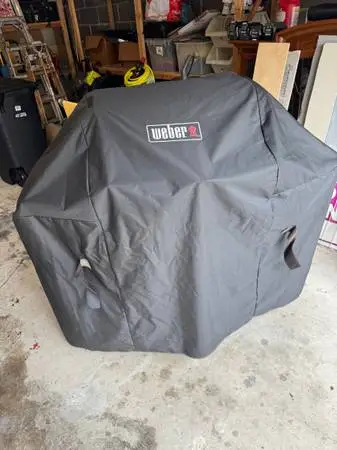 Weber grill