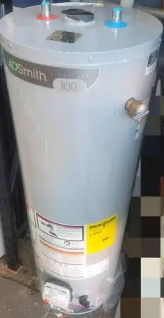 Water Heater 30gal*PropaneGas