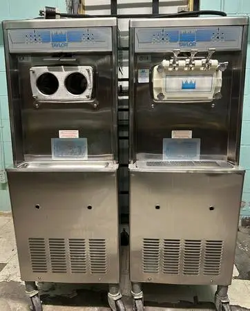 Taylor 336 soft-serve ice cream machine