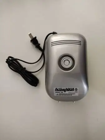 Active AQUA Air Pump 7.8 Liter Water Pump For Sale