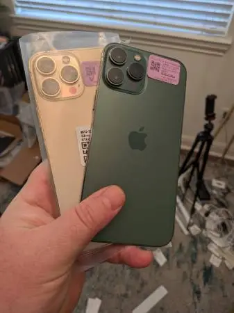 Sim Unlocked Apple IPhone 13 Pro Max 128gb