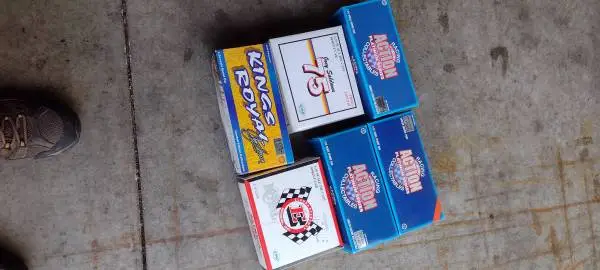 Diecast Sprint Cars